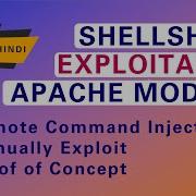 Apache Mod Cgi Shellshock Remote Command Injection Manually Exploit POC Explain In Hindi