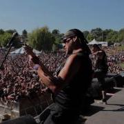 Killswitch Engage The End Of Heartache Live Rockfest 2013 In Montebello