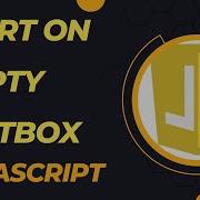 Alert On Empty Textbox Javascript With Source Code