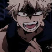 Bakugou Teeth