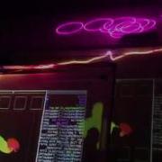 Another Kinect Laser Show