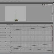 Flash CS4 Character Movement And Transformation Via Custom Easing
