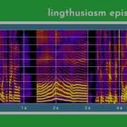 Spectrogram Demo With Lingthusiasm Watch And Hear Sounds S F A I U Explained In Real Time