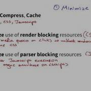 General Strategies And CRP Diagrams Website Performance Optimization