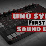 UNO SYNTH Analog Synthesizer First Look Sound Demo SYNTH ANATOMY