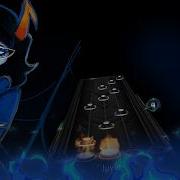 Getting Better At Tapping Stuff On Clone Hero