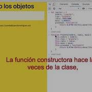 Curso Claves Javascript 24 Objetos Planos De Javascript