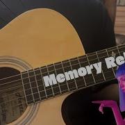 Memory Reboot VØJ Narvent Fingerstyle Cover TABS