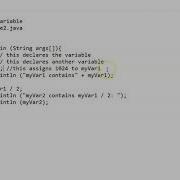 CIS18A Lab 1 MVC Using Variables And Arithmetic Operators In Java Programs Example 2