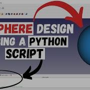 How To Design A Sphere In FreeCAD Using Python Script