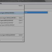 Auto Restart The SQL Server Agent Windows Service