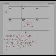 Pygame Grid Based Game Determining Row And Column From Surface Click