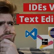 Why You Shouldn T Use An IDE To Code