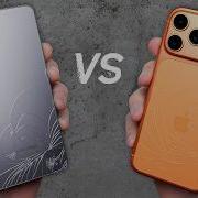 Сравнение характеристик Galaxy S26 Ultra и IPhone 17 Pro Max при падении