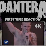 Our First Time Reaction To Pantera Walk PANTERA HAD KAREN READY TO FIGHT ROCK ANTHEM