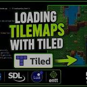 Building A C Game Engine From Scratch Scion2D Episode 32 Create And Load Tilemaps With Tiled