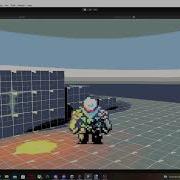28 May 2024 AFMOS Prototype 0 Unity Normal Map Test 1