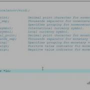 80 Localeconv Function In C Programming Language Video Tutorial Full HD
