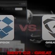 DROPBOX VS GREAT C2 BEST C2 Лучший ботнет С2
