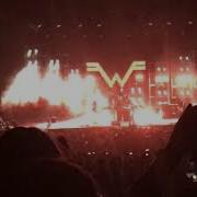 Weezer Africa Jiffy Lube Live 7 22 18