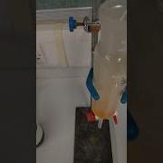 Diffusion Of Bromine From Aqueous Solution To Organic Solution
