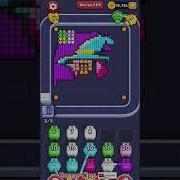 Pixel Flow Level 669 Solution Walkthrough