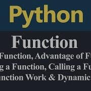 Function And How Function Work In Python Hindi