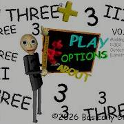 Baldi S Basics Plus Three Plus
