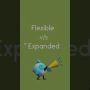 Flexible Vs Expanded Widget In Flutter