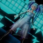 MMD Elect Test Models TDA Miku HD 720p