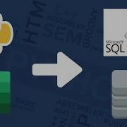 Import Excel Tables To SQL Server Or Any Database Without A Single Line Of SQL Using Python