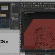 TyFlow 3Ds Max Speed Test