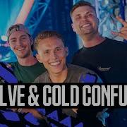 Revolve Cold Confusion Defqon 1 2025
