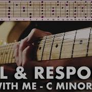 Jam With Me Call Response On C Minor Pentatonic