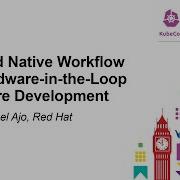A Cloud Native Workflow For Hardware In The Loop Software Development Miguel Angel Ajo Red Hat