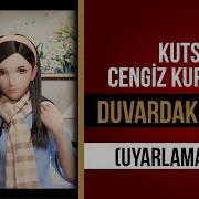 Kutsi Cengiz Kurtoğlu Duvardaki Resim