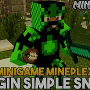 Minecraft Plugin Tutorial Simple Snake Minigame Mineplex