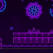 Geometry Dash Custom Level 5 The Big One Preview