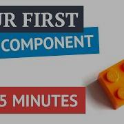 How To Build Your First Web Component In Less Than 5 Minutes