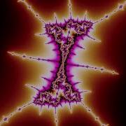 Left Of Centre A Julia Set Fractal Zoom