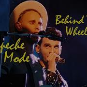 Depeche Mode Behind The Wheel 1988 Live 4K HD AI Upscaled