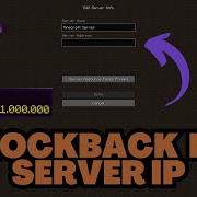 IP адрес сервера Minecraft Knockback FFA