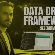 Selenium Java Data Driven Framework Live Recording