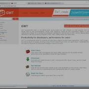 Installing The GWT Eclipse Plugin