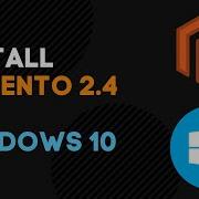 How To Install Magento 2 4 On Windows 10 With XAMPP 2021