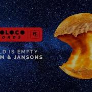 Skream Jansons World Is Empty Extended