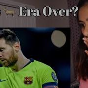 The Tragedy Of FC Messi Reaction