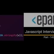 Javascript Output Based Interview Question Part 142 Javascriptinterview Javascript Reactjs