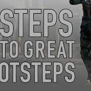How To Foley Footsteps For Games And Other Media