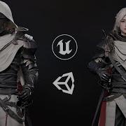 PREVIEW Inquisitor GAME READY 3D Character